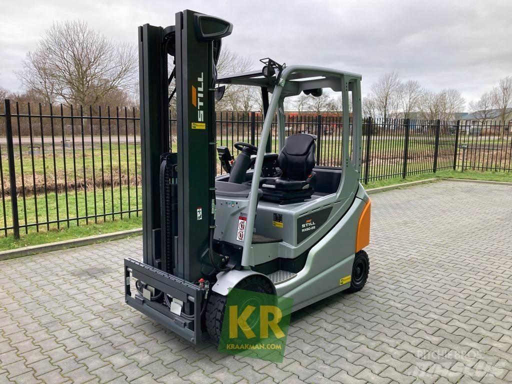 Still RX 60-25 Farming telehandlers