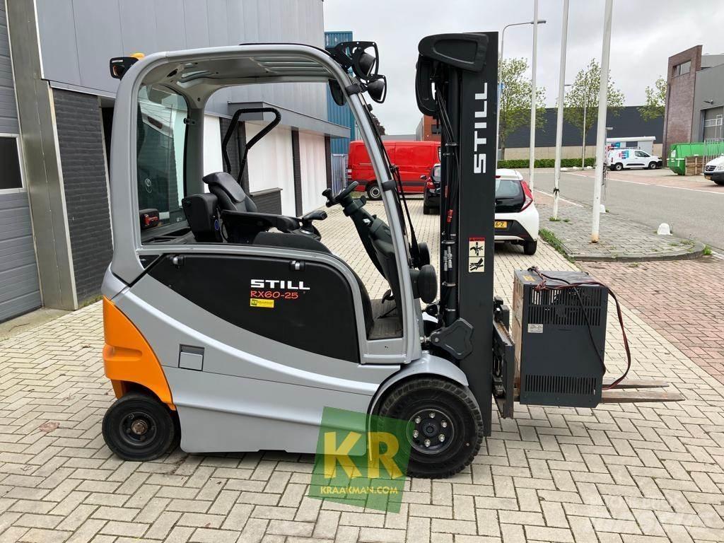 Still RX 60-25 Farming telehandlers