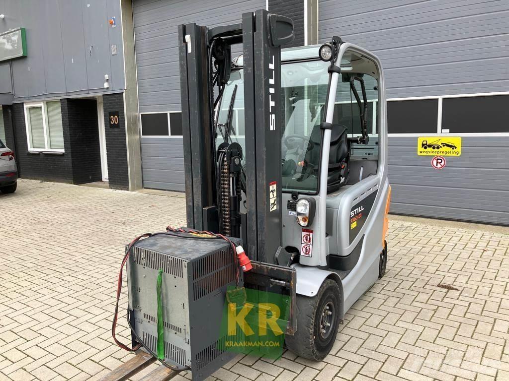 Still RX 60-25 Farming telehandlers