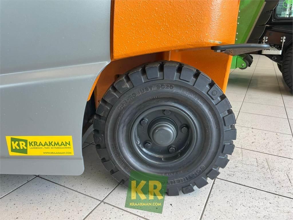 Still RX 60-25 Farming telehandlers