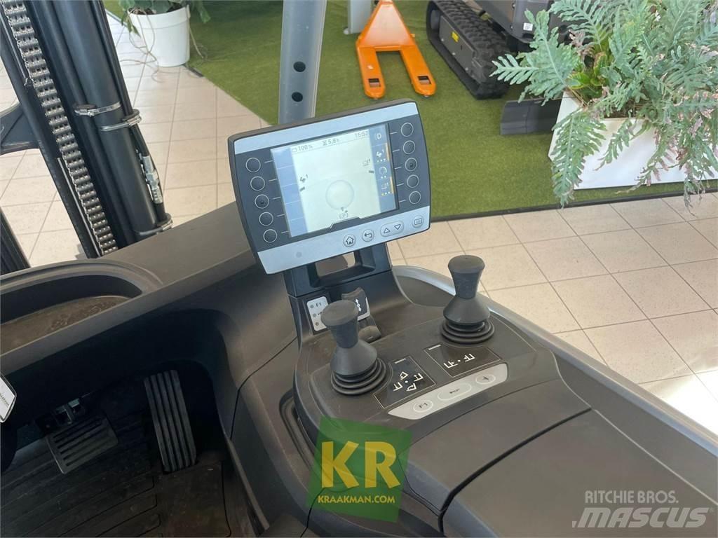 Still RX 60-25 Farming telehandlers