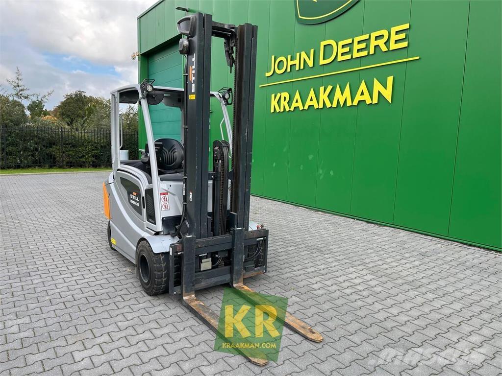 Still RX 60-35L Farming telehandlers