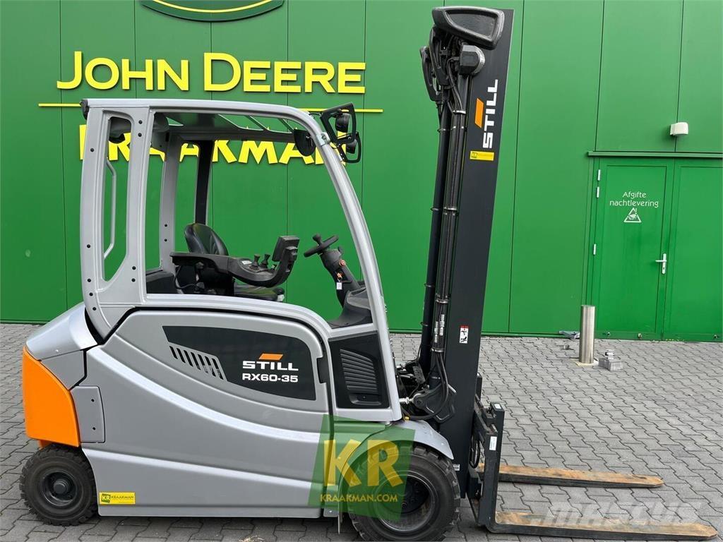 Still RX 60-35L Farming telehandlers