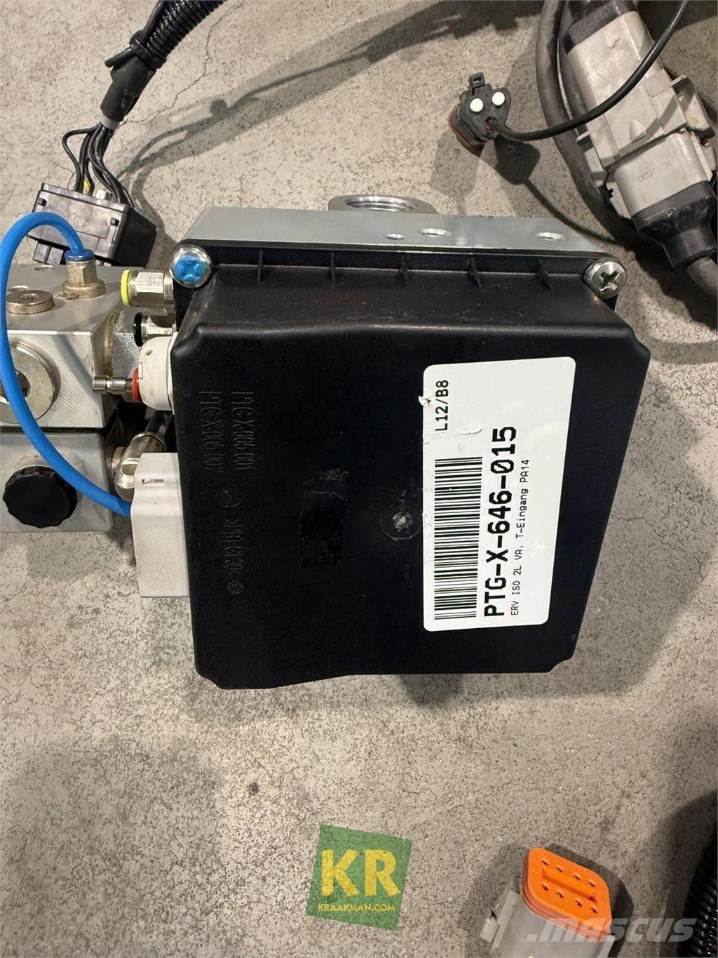  Tietjen Luchtrem Other farming machines