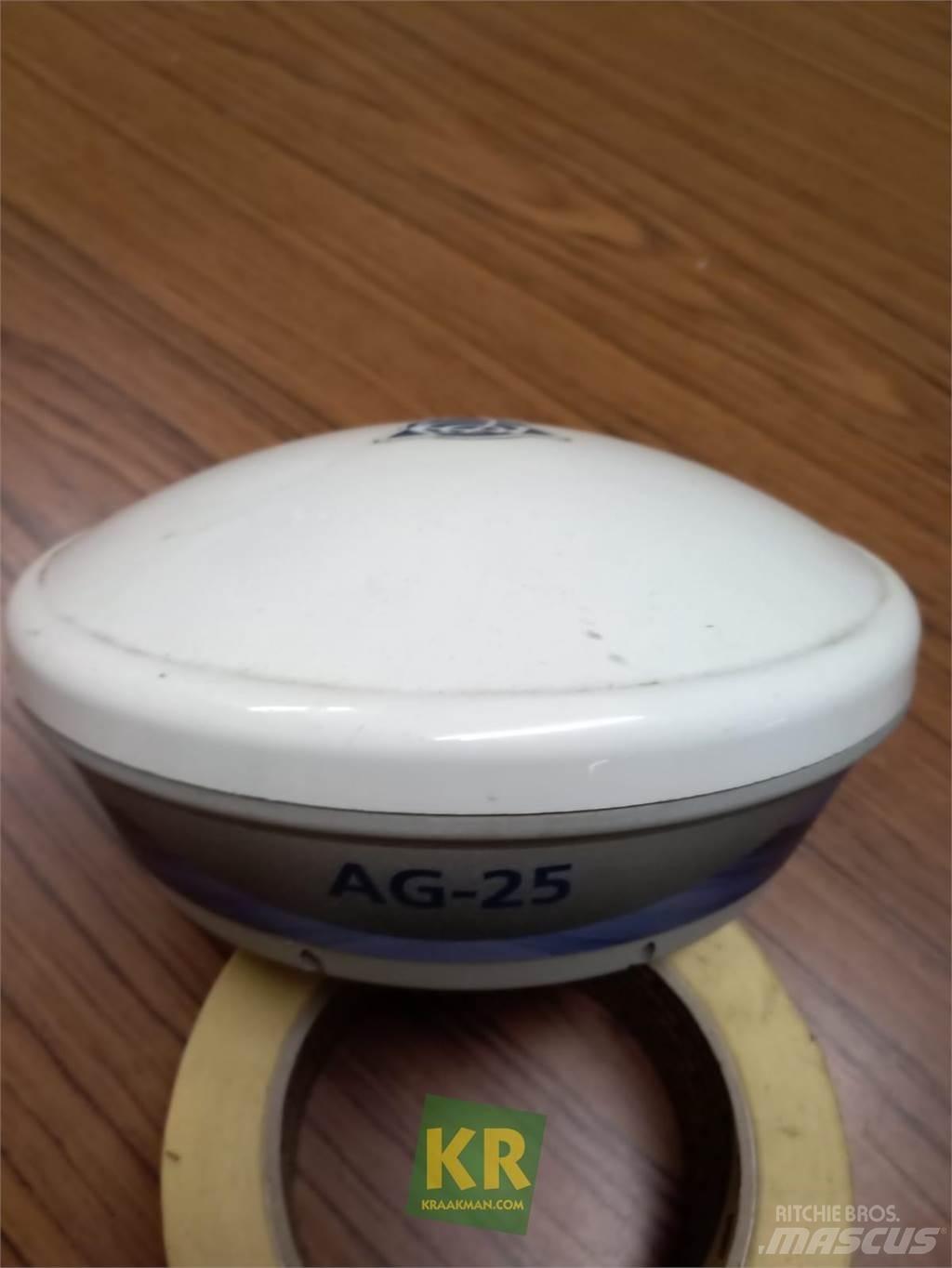 Trimble Geoswitch Other farming machines