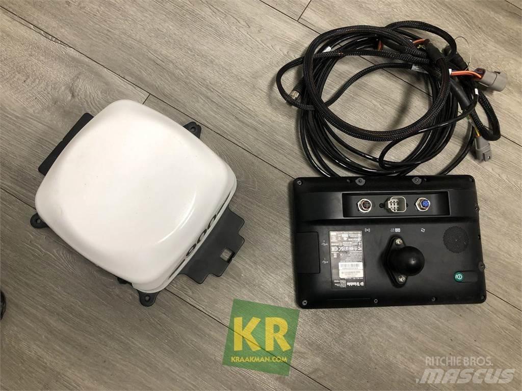 Trimble OVERIG Other farming machines