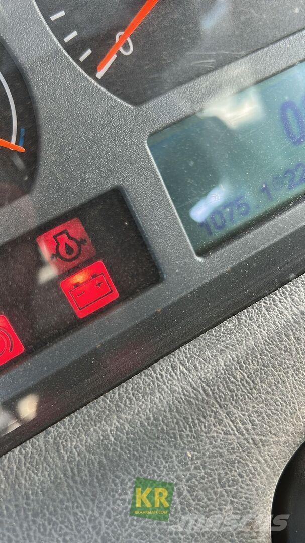 Valtra Overig Tractors