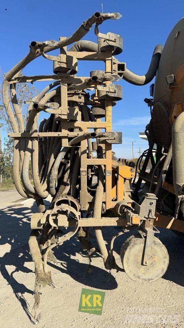 Veenhuis VMA 5.70 Sprayer fertilizers