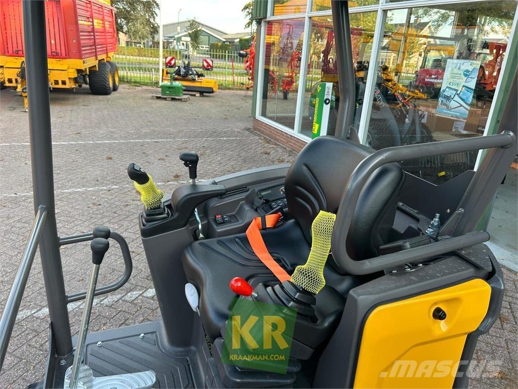 Volvo ECR 18E Other farming machines