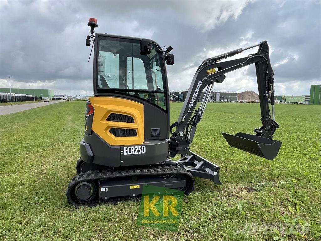 Volvo ECR 25 DFL Other farming machines