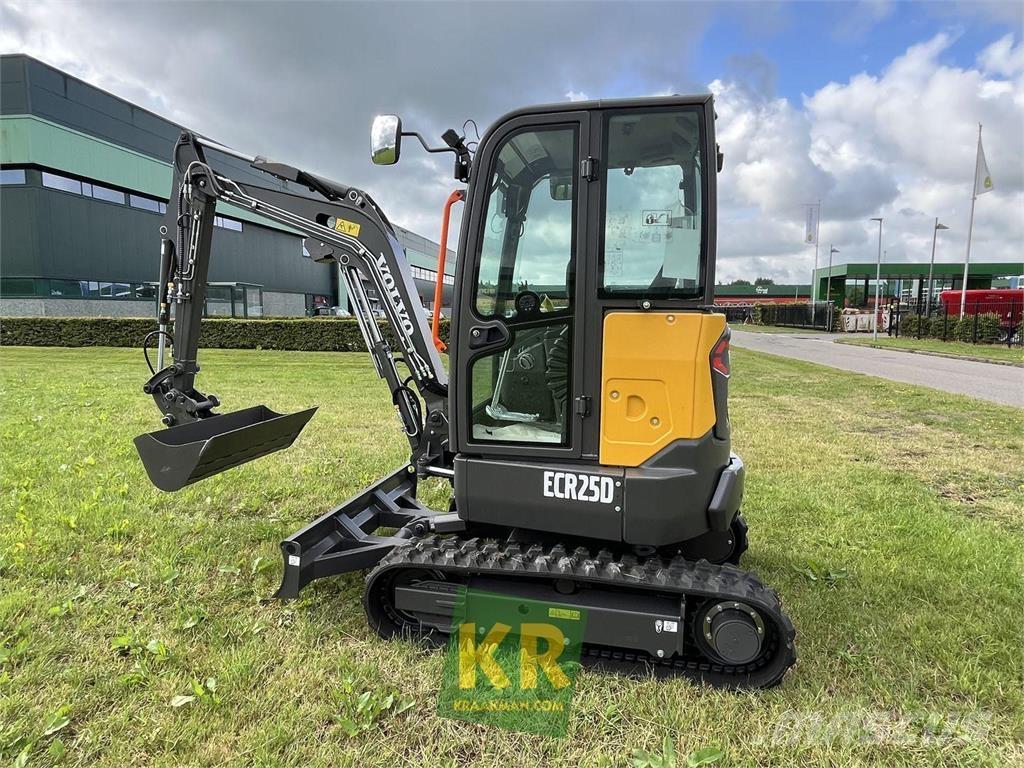 Volvo ECR 25 DFL Other farming machines