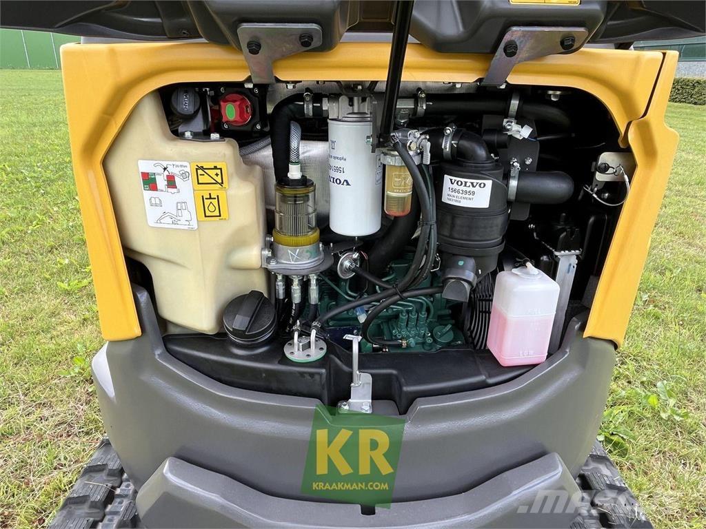 Volvo ECR 25 DFL Other farming machines