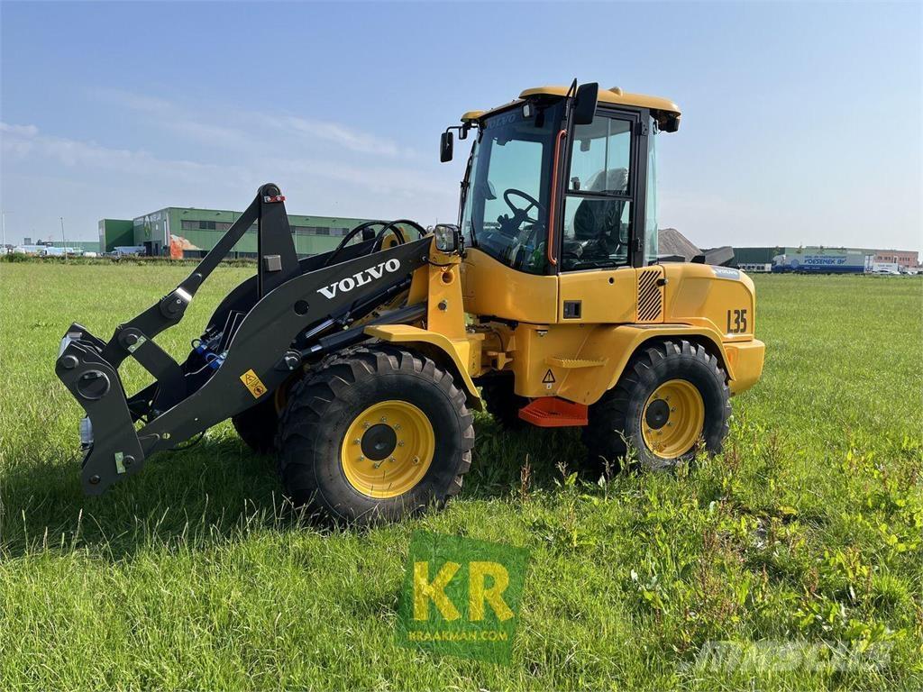 Volvo L35HT Wheel loaders