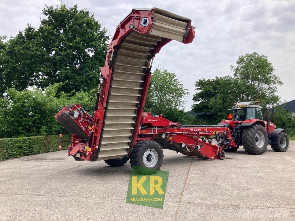  VSS Amac UL 3000 Bulb harvesters