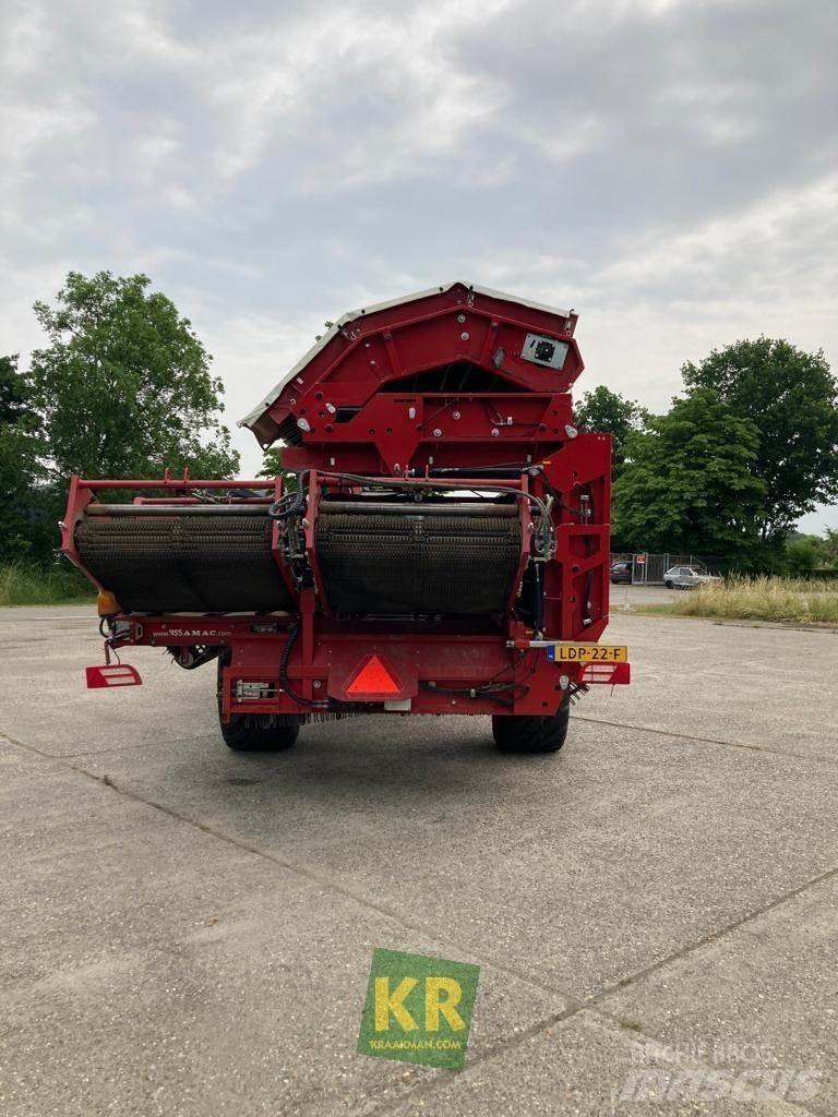  VSS Amac UL 3000 Bulb harvesters