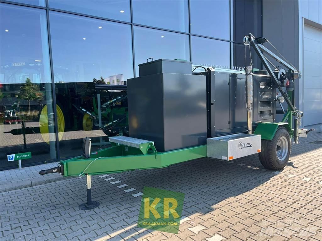  WIJNEN RM70 Other farming machines