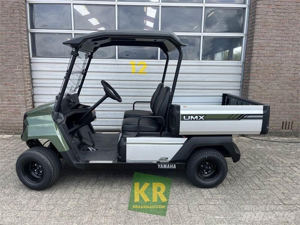 Yamaha UMX 2AC Other farming machines