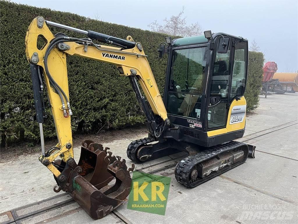 Yanmar SV26 Other farming machines
