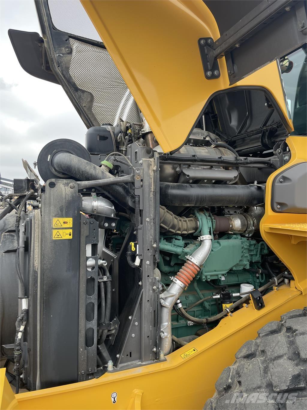 Volvo L60H Wheel loaders