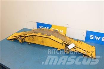 Volvo A35D Ram Chassis and suspension