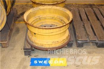 Volvo ATT Fälg Tyres, wheels and rims