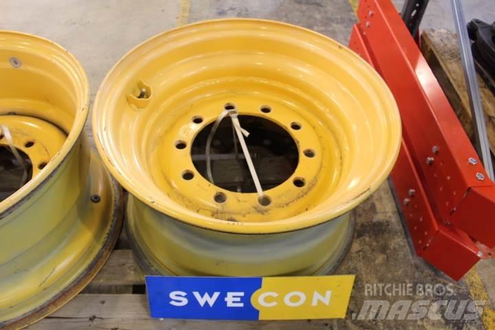 Volvo ATT Fälg Tyres, wheels and rims