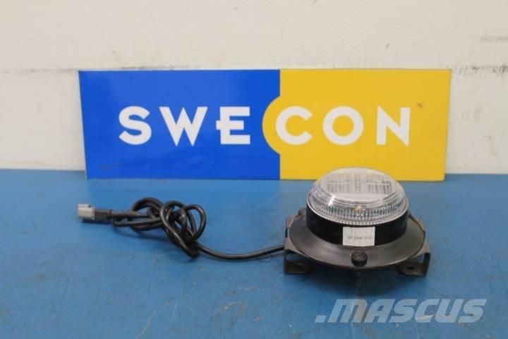 Volvo Bakljus Electronics