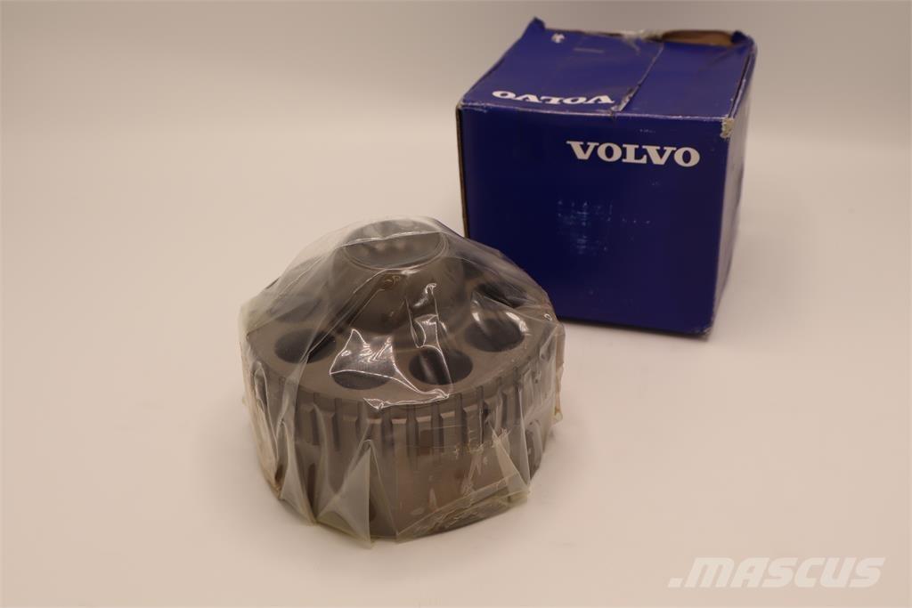 Volvo CYLINDER Chassis and suspension