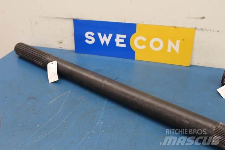 Volvo Drivaxel Axles