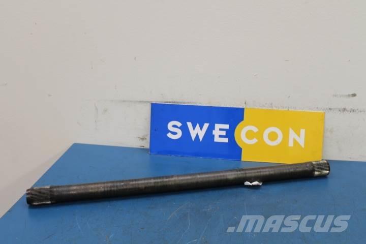 Volvo Drivaxel Axles