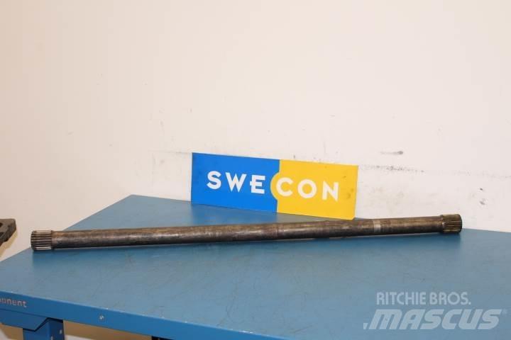 Volvo Drivaxel Axles
