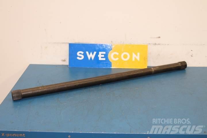 Volvo Drivaxel Axles