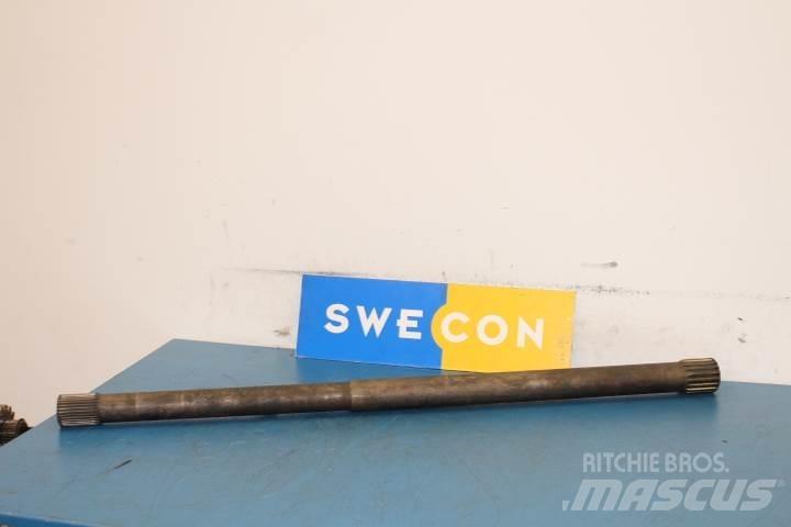 Volvo Drivaxel Axles