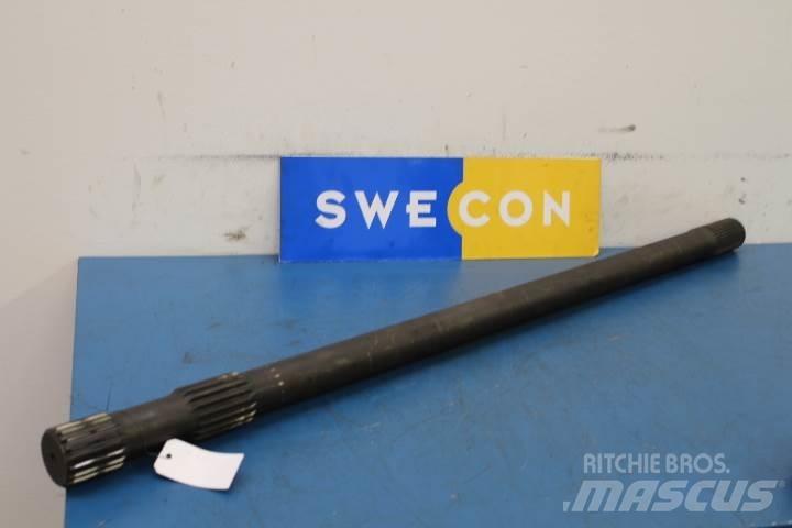 Volvo Drivaxel Axles