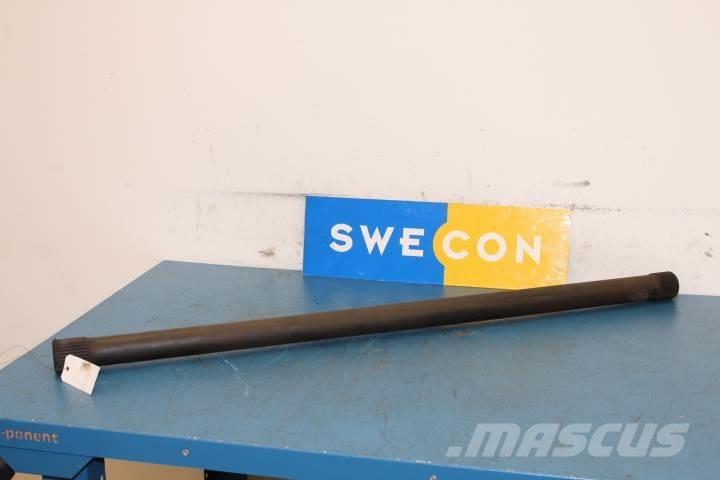 Volvo Drivaxel Axles