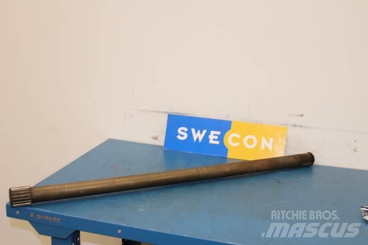 Volvo Drivaxel Axles