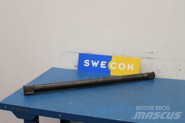 Volvo Drivaxel Axles