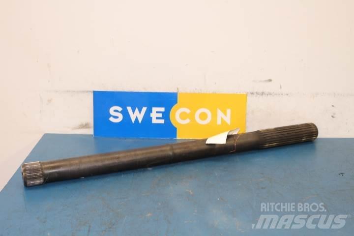 Volvo Drivaxel Axles