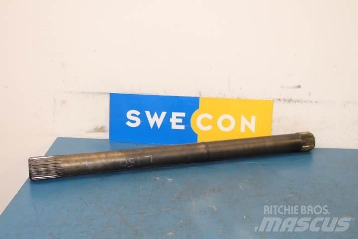Volvo Drivaxel Axles