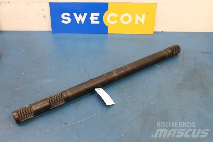 Volvo Drivaxel Axles