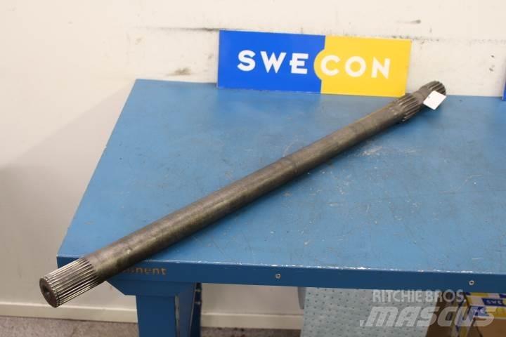 Volvo Drivaxel Axles
