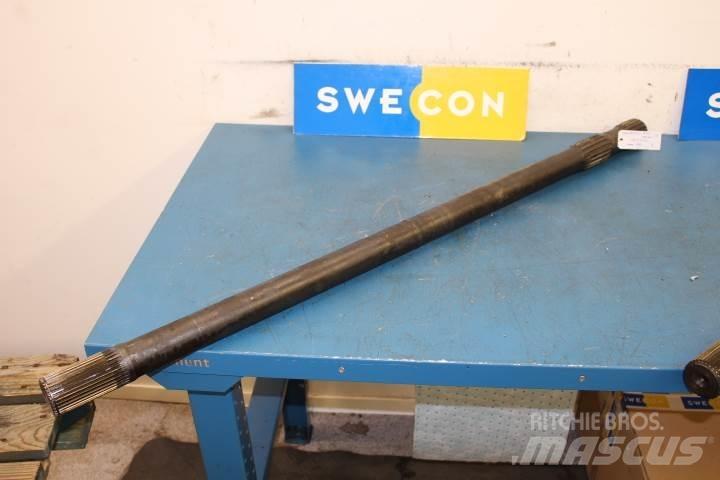 Volvo Drivaxel Axles