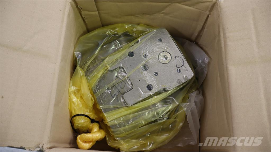 Volvo FLÄNS Chassis and suspension