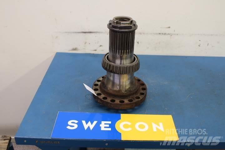 Volvo Hub & nav Axles