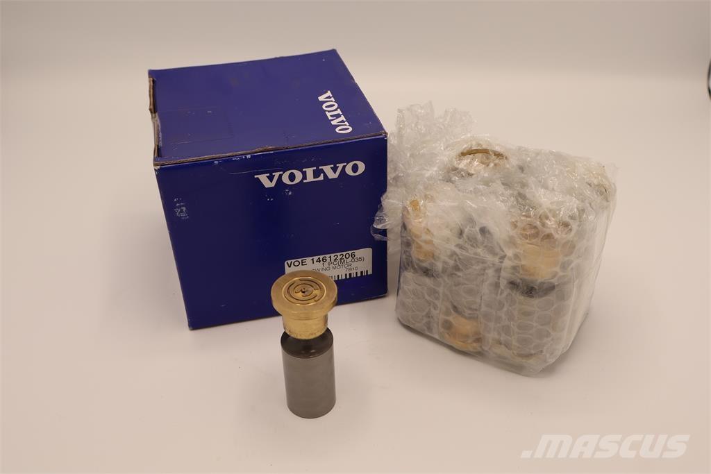 Volvo KOLV Chassis and suspension