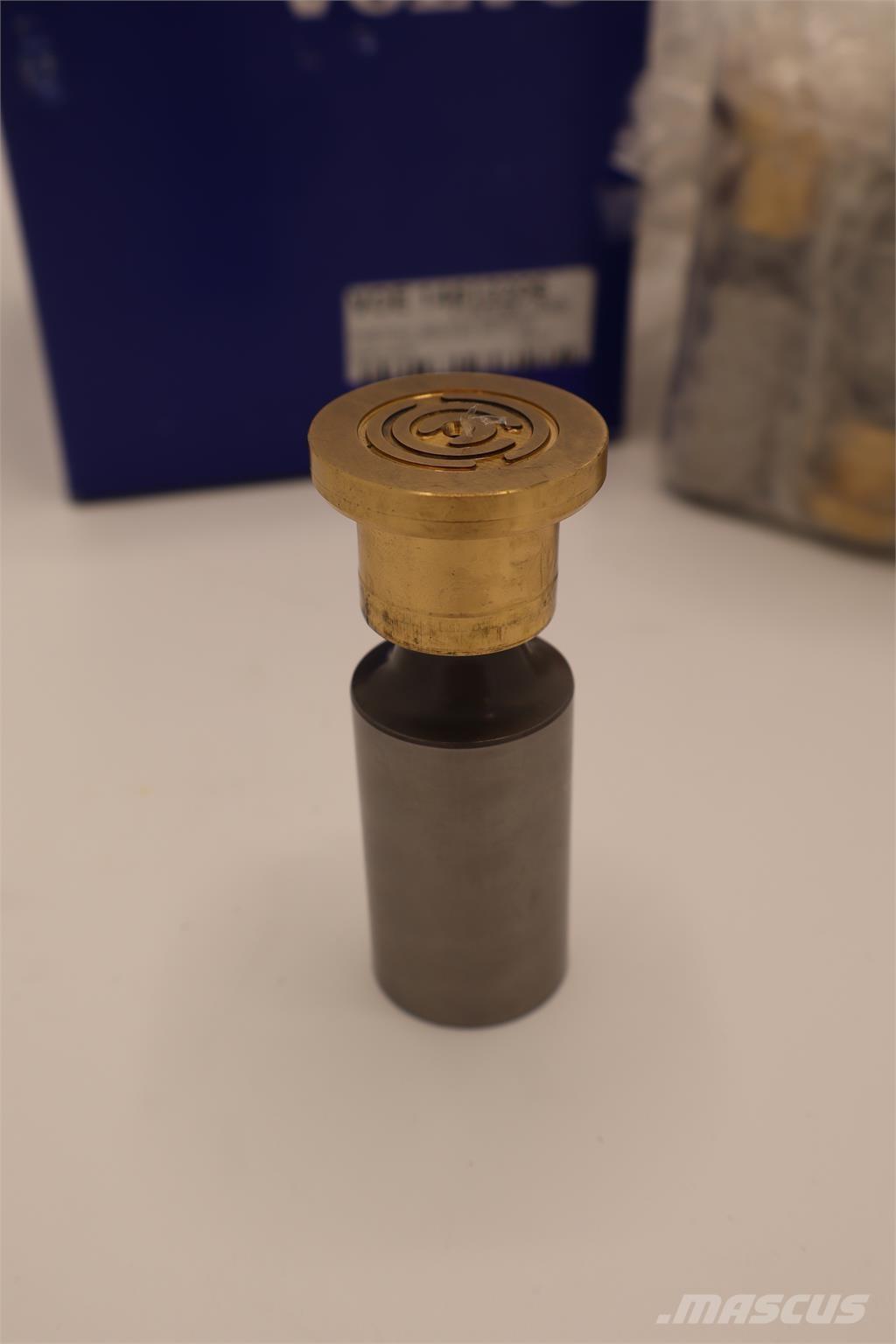 Volvo KOLV Chassis and suspension