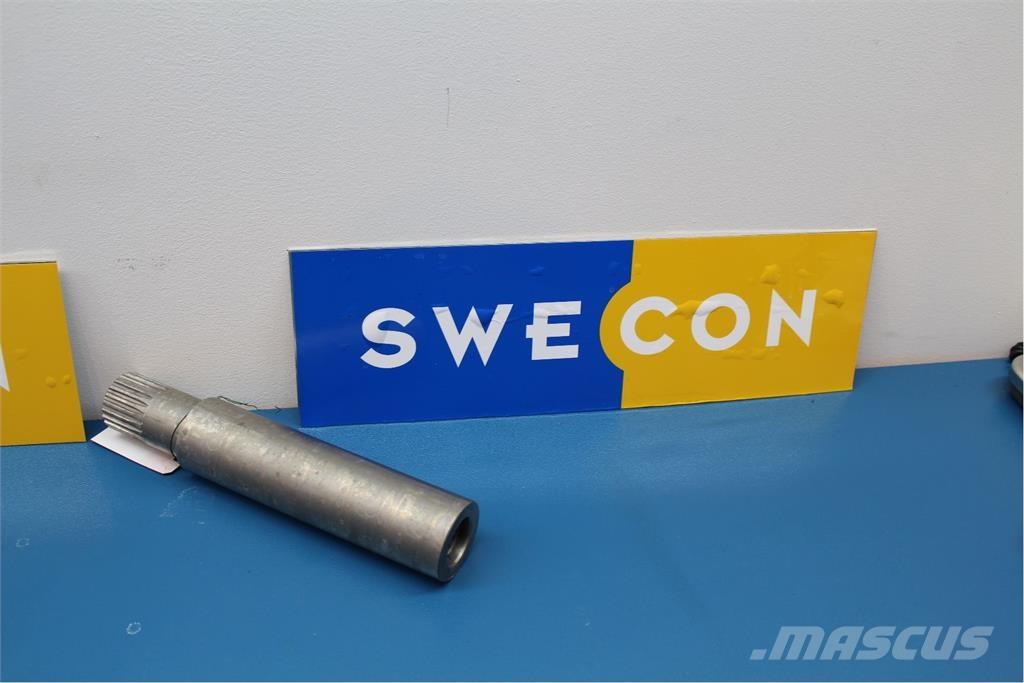 Volvo L120E AXEL Transmission