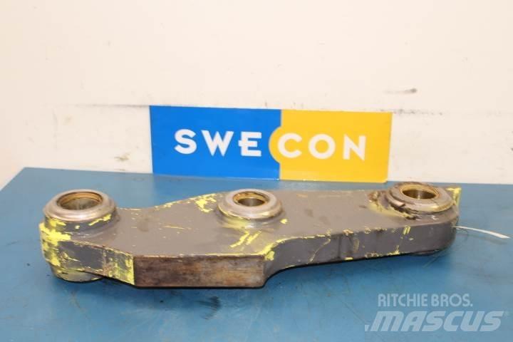 Volvo L50D Länk Other components