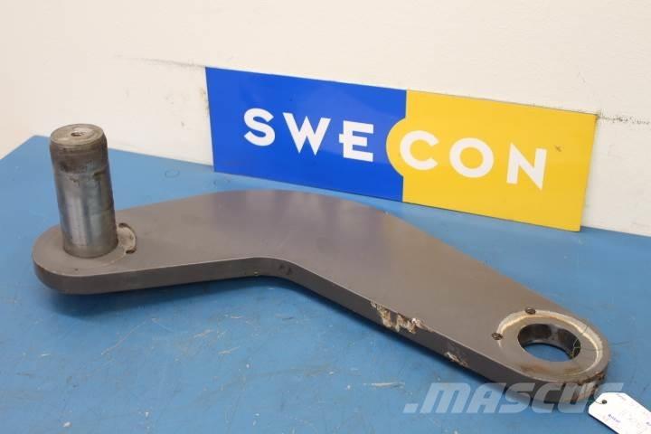 Volvo L50G Länk Other components