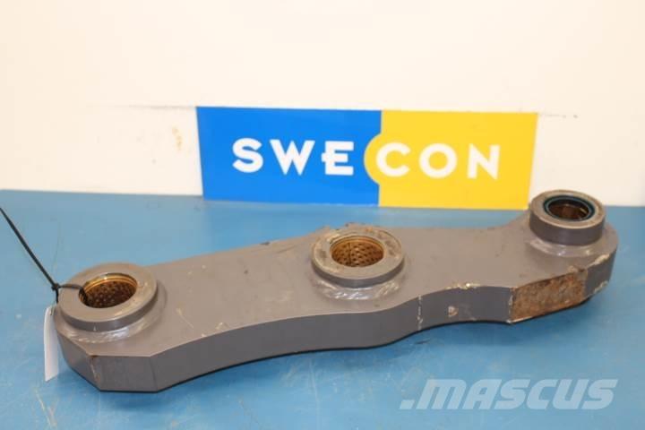 Volvo L50G Länk Other components